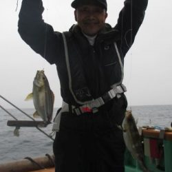 土佐安芸のハマちゃんの釣果