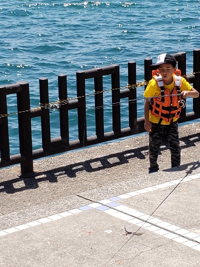 DYFCフィッシングスクール