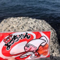 穴釣り