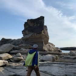 ヤエン、2日目。