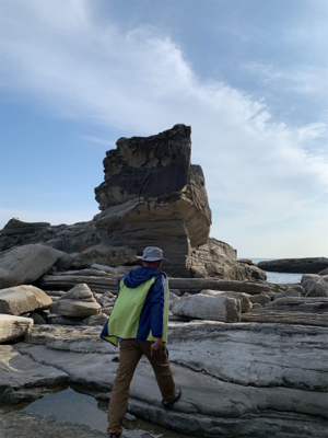 ヤエン、2日目。