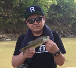 つりぴぃぽぉ釣果