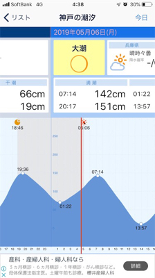 GW最終 朝マズメはマルチで締めくくり