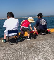 家族フィッシング