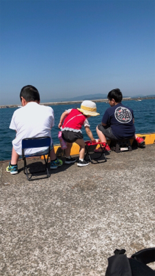 家族フィッシング