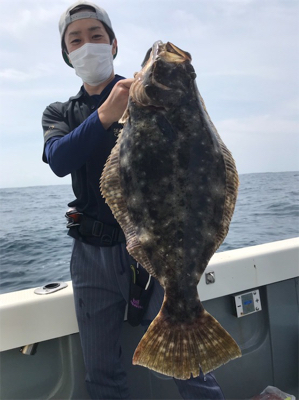 尾鷲 ゴールデンイーグル アンダーベイト