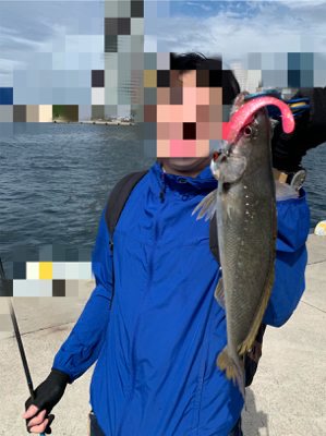 釣って釣らせて( ͡° ͜ʖ ͡°)