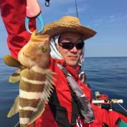 丹後マイボート釣行