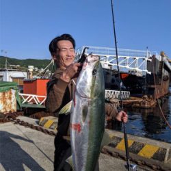 ノマセクラブ淡路釣行ルアーマン入門編