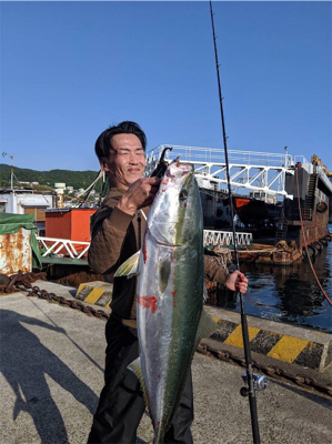 ノマセクラブ淡路釣行ルアーマン入門編