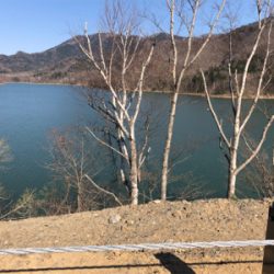 イトウ狙いが・・・