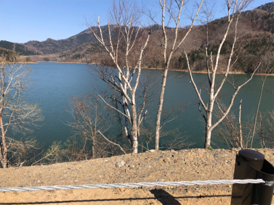 イトウ狙いが・・・