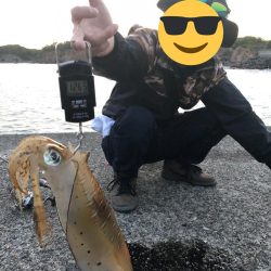 ☆念願のキロアップ!!