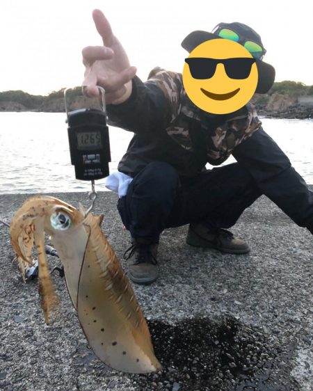 ☆念願のキロアップ!!