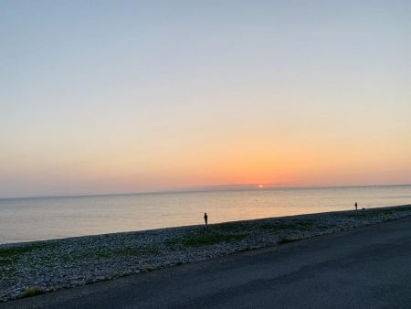 連日の大サバ釣り