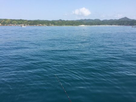 串本  カセ釣果