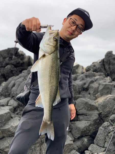 令和フィッシュはコイツでした！