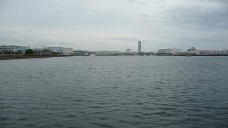 先週が嘘のように釣れない。。