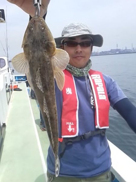 さわ浦丸 釣果