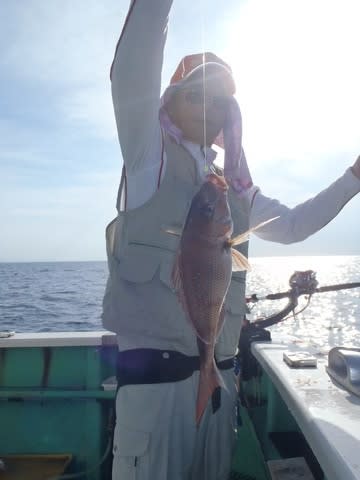 第二むつ漁丸 釣果