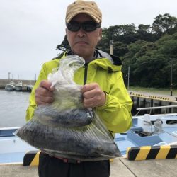 喜平治丸 釣果