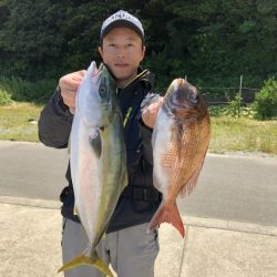 喜平治丸 釣果
