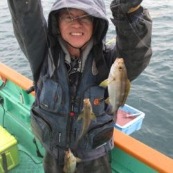 土佐安芸のハマちゃんの釣果