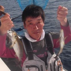 イサキ釣り