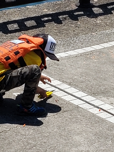 DYFCフィッシングスクール