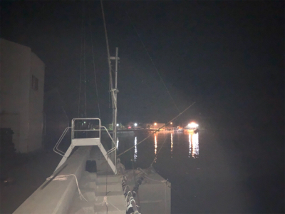 【鹿島〜倉橋】メバリング渋め