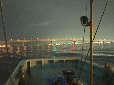 ジギング、初ブリ!