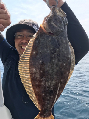 尾鷲 ゴールデンイーグル アンダーベイト