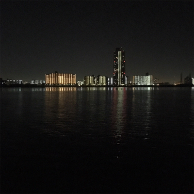 淀川ブリームゲーム 右岸ナイト