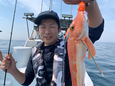 つりぴぃぽぉ釣果