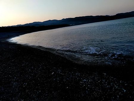 なんと　68㎝のメジロが釣れました!!