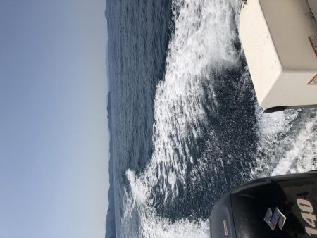 レンタルボートジギングリベンジだ！