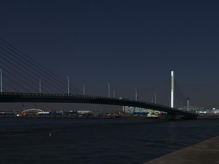 南港カモメ大橋 釣行 （朝マズメ、良型キビレチヌ、ガシラ根魚の釣果）