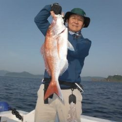 開進丸 釣果