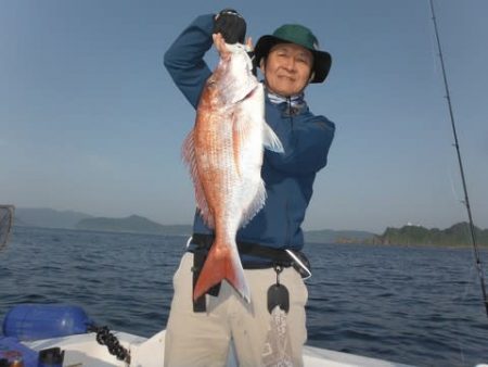 開進丸 釣果