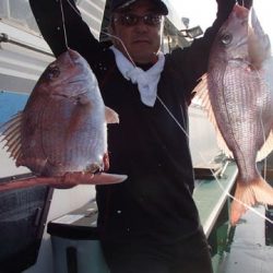 第二むつ漁丸 釣果