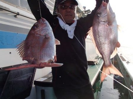 第二むつ漁丸 釣果