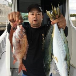 ミタチ丸 釣果