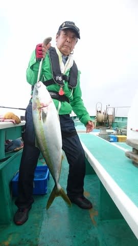 第二むつ漁丸 釣果