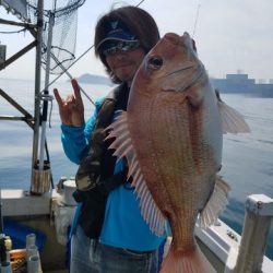 遊漁船　ニライカナイ 釣果