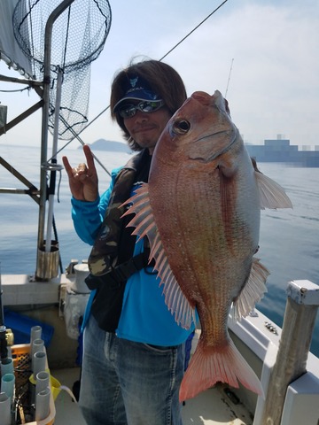 遊漁船　ニライカナイ 釣果