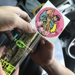 春イカを狙いに遠くからエギングに、キロアップのアオリイカは釣れたけど