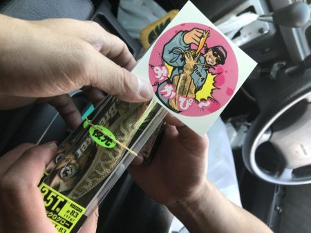 春イカを狙いに遠くからエギングに、キロアップのアオリイカは釣れたけど