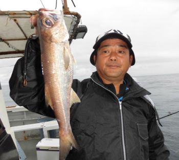 土佐安芸のハマちゃんの釣果