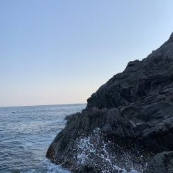 陸っぱりからの44㎝!