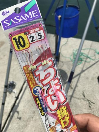 カレイはどこ？